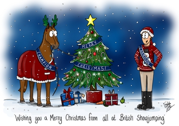 British Showjumping Office – 2019 Christmas Closure British Showjumping Office – 2019 Christmas Closure